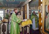 Соборне Богослужіння в с. Садове.