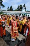 Свято-Анастасіївська обитель відзначила своє Престольне свято.