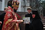 Свято-Анастасіївська обитель відзначила своє Престольне свято.