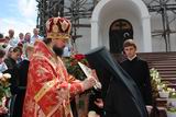 Свято-Анастасіївська обитель відзначила своє Престольне свято.