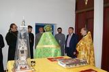 Соборне Богослужіння Андрушівського благочиння.