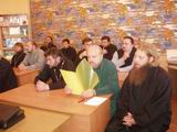 Духовенство Бердичівського благочиння зустрілося на чергових зборах.