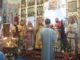 Сповідь духовенства Баранівського благочиння.
