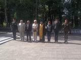 Присяга в Чуднові.