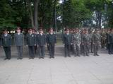 Присяга в Чуднові.