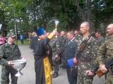 Присяга в Чуднові.