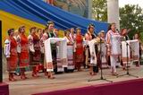Святкування Дня Незалежності України в Новограді-Волинському.