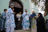 «Во Успении Твоем нас не оставляющая»