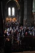 Архієпископ Никодим соборним Богослужінням відзначив свій День Ангела.