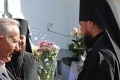 Архієпископ Никодим соборним Богослужінням відзначив свій День Ангела.
