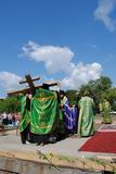 У селі Райках Владика Никодим освятив наріжний камінь під будівництво нового храму.