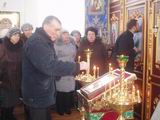 «Я був у темниці, і ви відвідали Мене…»