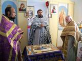 Престольне свято Свято-Успенського храму с. Осикове.