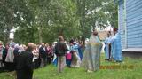 Храмове свято в Сокільчі.