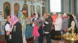 Храмове свято в Сокільчі.