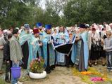 Свято Успіння Пресвятої Богородиці в Баранівці.