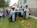 Свято Успіння Пресвятої Богородиці в Баранівці.
