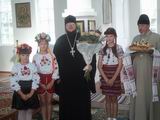 Соборное Богослужение в с.Камяной Брод.