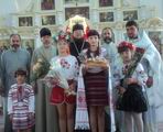 Соборное Богослужение в с.Камяной Брод.