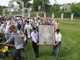 Ікона з Батуринського монастиря побувала на Ружинщині.