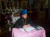 «Чесні отці радяться»