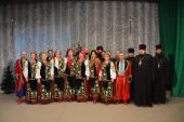 Ружин колядує! Благодійний вечір колядок у благочинні!