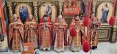 Благочинний Коростишівського округу молитовно відзначив день Небесного покровителя