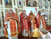Свята великомученице Параскево, моли Бога за нас: престольне свято у селі  Великі Низгірці