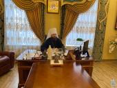 Зібрання благочинних Житомирської єпархії