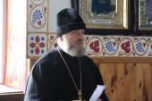Зібрання священиків Андрушівського благочиння