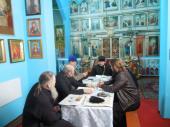 В Пулинському благочинні відбулось зібрання духовенства!