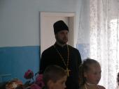 Останній дзвінок в Глиновцях.