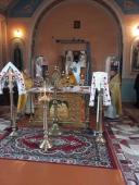 Храмове свято відзначили в с. Токарів!