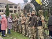 Відбулась спроба рейдерського захоплення Свято-Миколаївського храму у Попільні