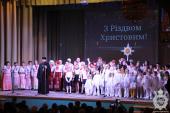 У Житомирській філармонії пройшов урочистий благодійний різдвяний вечір колядок!