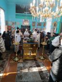 Поховання воїна звершили священослужителі Новоград-Волинського благочиння