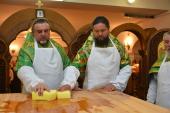 Архієпископ Никодим відвідуючи Вінницьку єпархію взяв участь в освяченні нового храму!