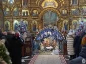 Різдво Христове. Святкова літургія у кафедральному соборі!