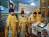 Сповідь священослужителів Ружинського благочиння.
