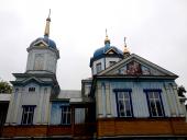 У день Різдва Пресвятої Богородиці  храм с. Швайківка відзначив своє престольне свято 