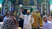 Престольне свято Іллінського кафедрального собору Чорнобильської зони відчуження!