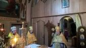 Загальні збори священиків Попільнянського благочиння.