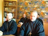 У Бердичівському благочинні пройшли серпневі збори духовенства!