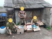 Соціальний відділ Житомирської єпархії підтримав військовослужбовців