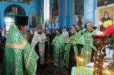 Храмове свято у с.Стара Чорторія на Любарщині.