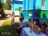 У козацькому селі Троковичі провели захід до Дня Хрещення Русі та відкрили Музей рідкісних ікон У козацькому селі Троковичі провели захід до Дня Хрещення Русі та відкрили Музей рідкісних ікон 