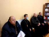 У Бердичівському благочинні пройшли чергові збори духовенства
