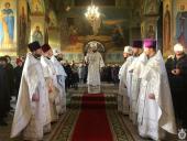 Різдво Христове: архіпастирський візит у Новоград-Волинський!