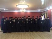 У Житомирській єпархії відкрито нове єпархіальне управління!