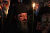 Високопреосвященніший Никодим, Митрополит Житомирський і Новоград-Волинський, звершив чернечий постриг у Свято-Миколаївському соборі м. Бердичева